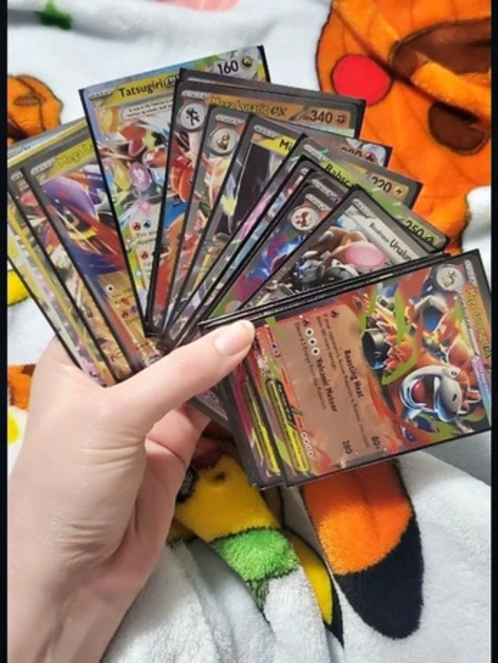Pokémon Trading Card Lot